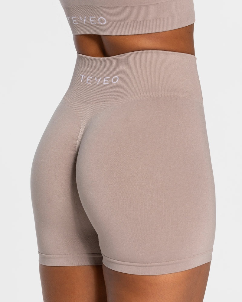 Teveo Timeless Scrunch レディース ショートパンツ Dust | ZSU-4758